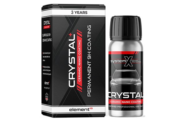 SystemX CRYSTAL+