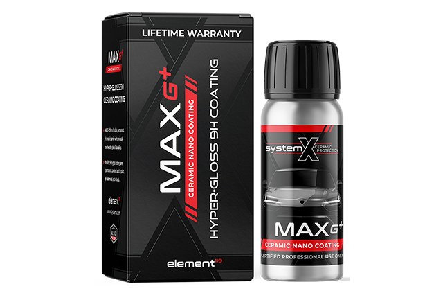 SystemX MAX G+