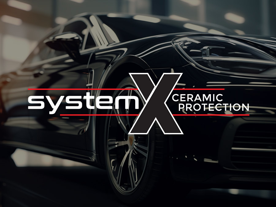 SystemX 施工