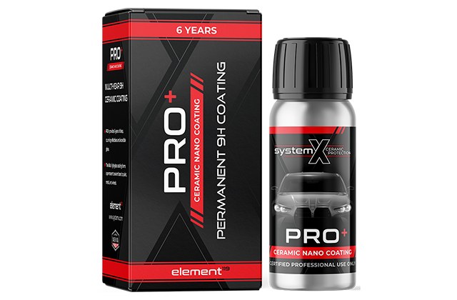 SystemX PRO+