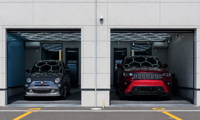 CLB GARAGE